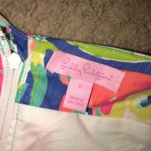 Lilly Pulitzer skirt!!!